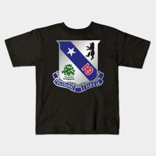 360th Infantry Regiment X 300 Kids T-Shirt